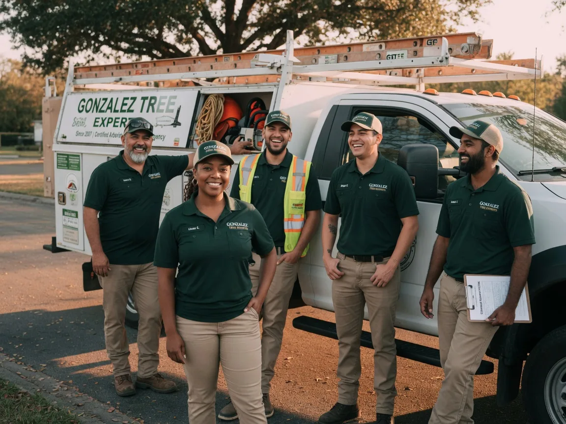 Tree Service company in West Liberty, IL